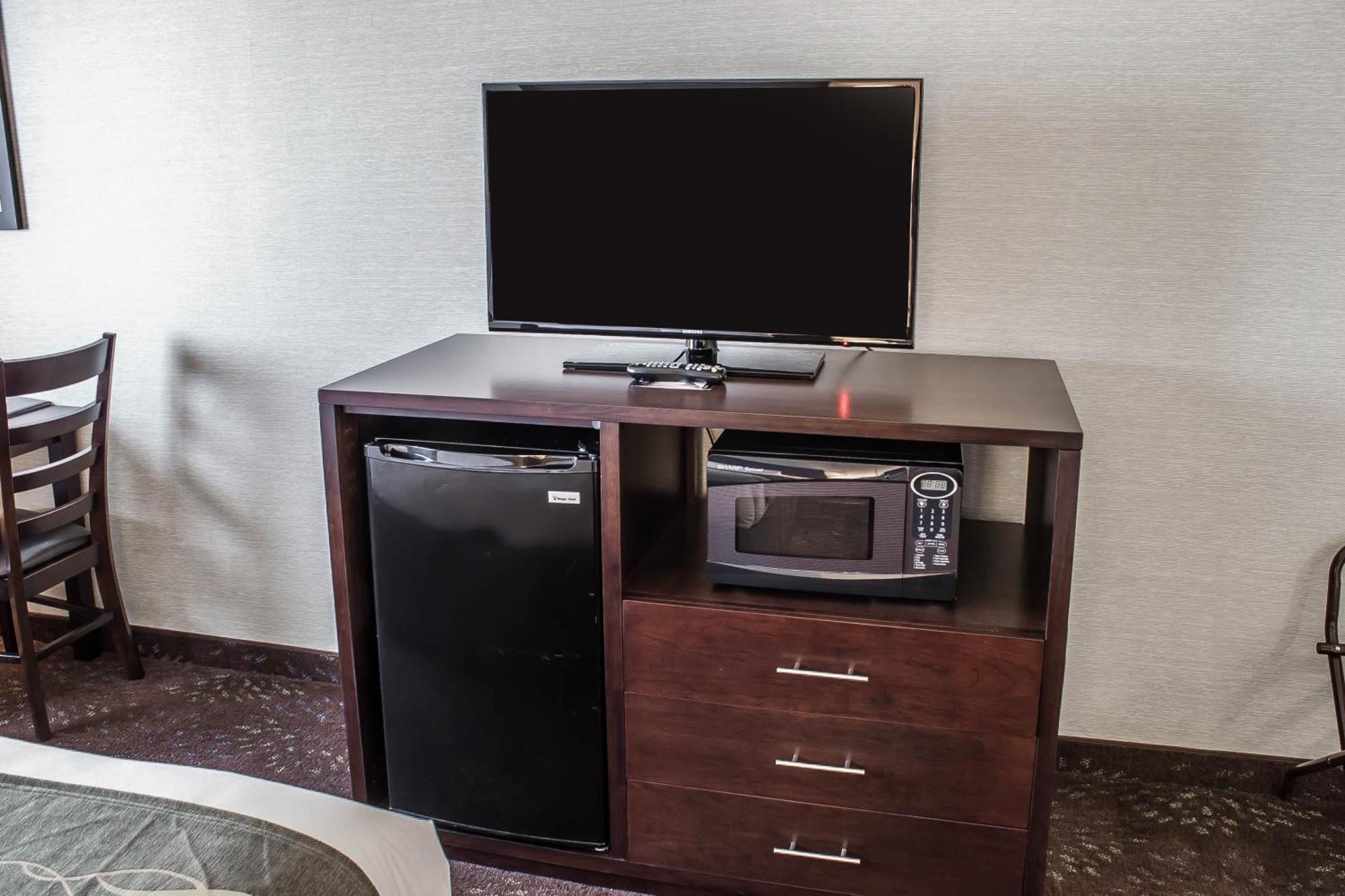 Comfort Inn Federal Way - Seattle Luaran gambar