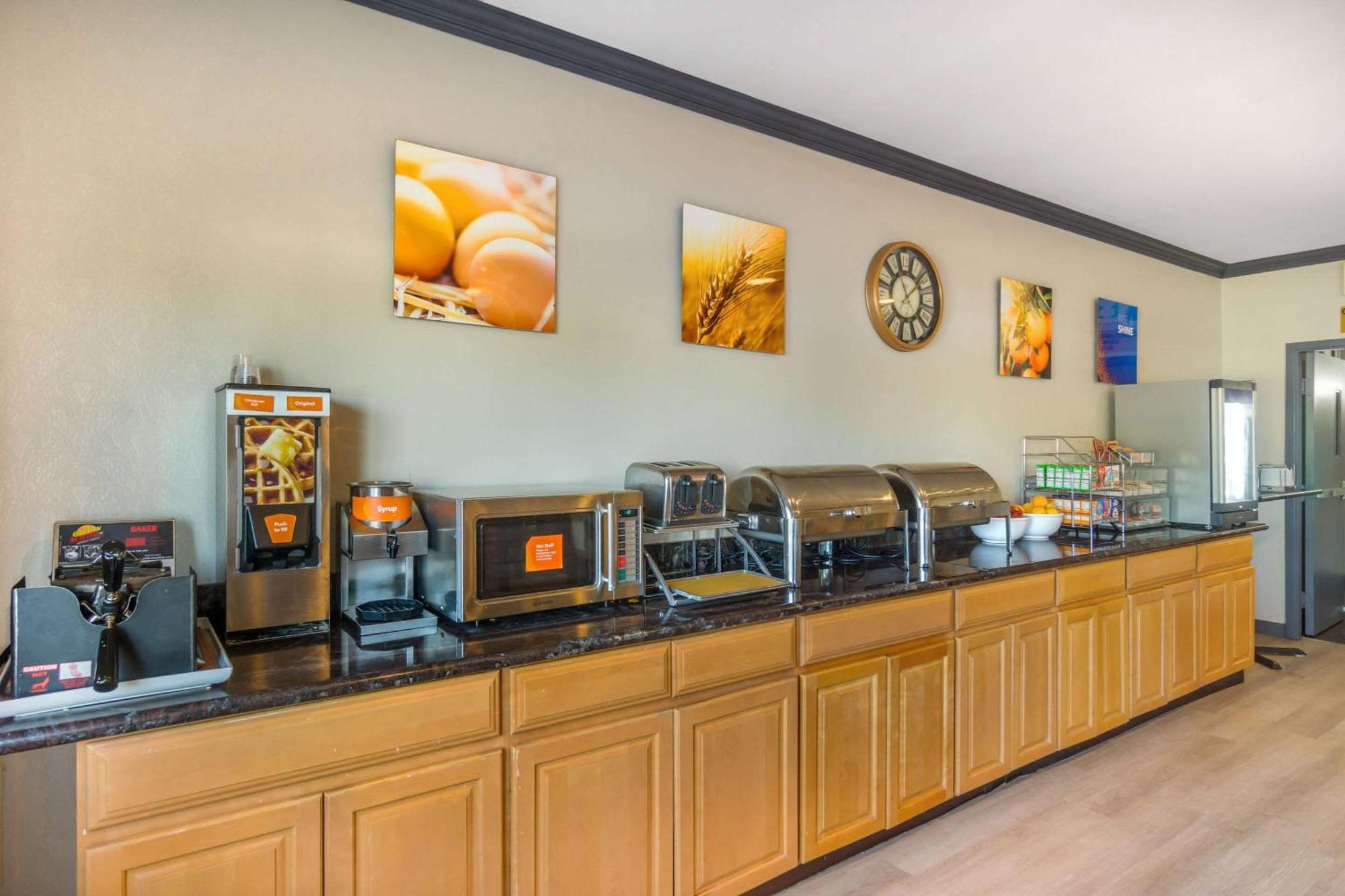 Comfort Inn Federal Way - Seattle Luaran gambar