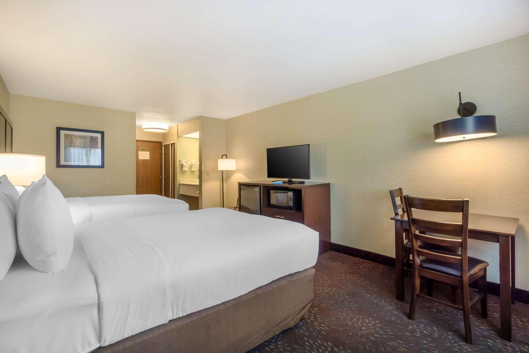 Comfort Inn Federal Way - Seattle Luaran gambar