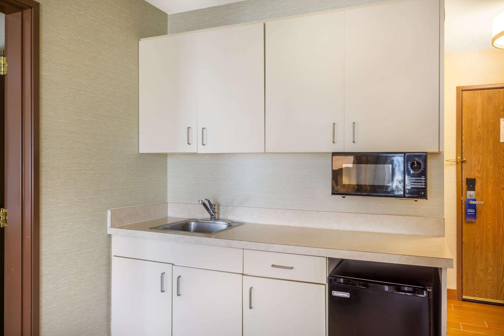 Comfort Inn Federal Way - Seattle Luaran gambar
