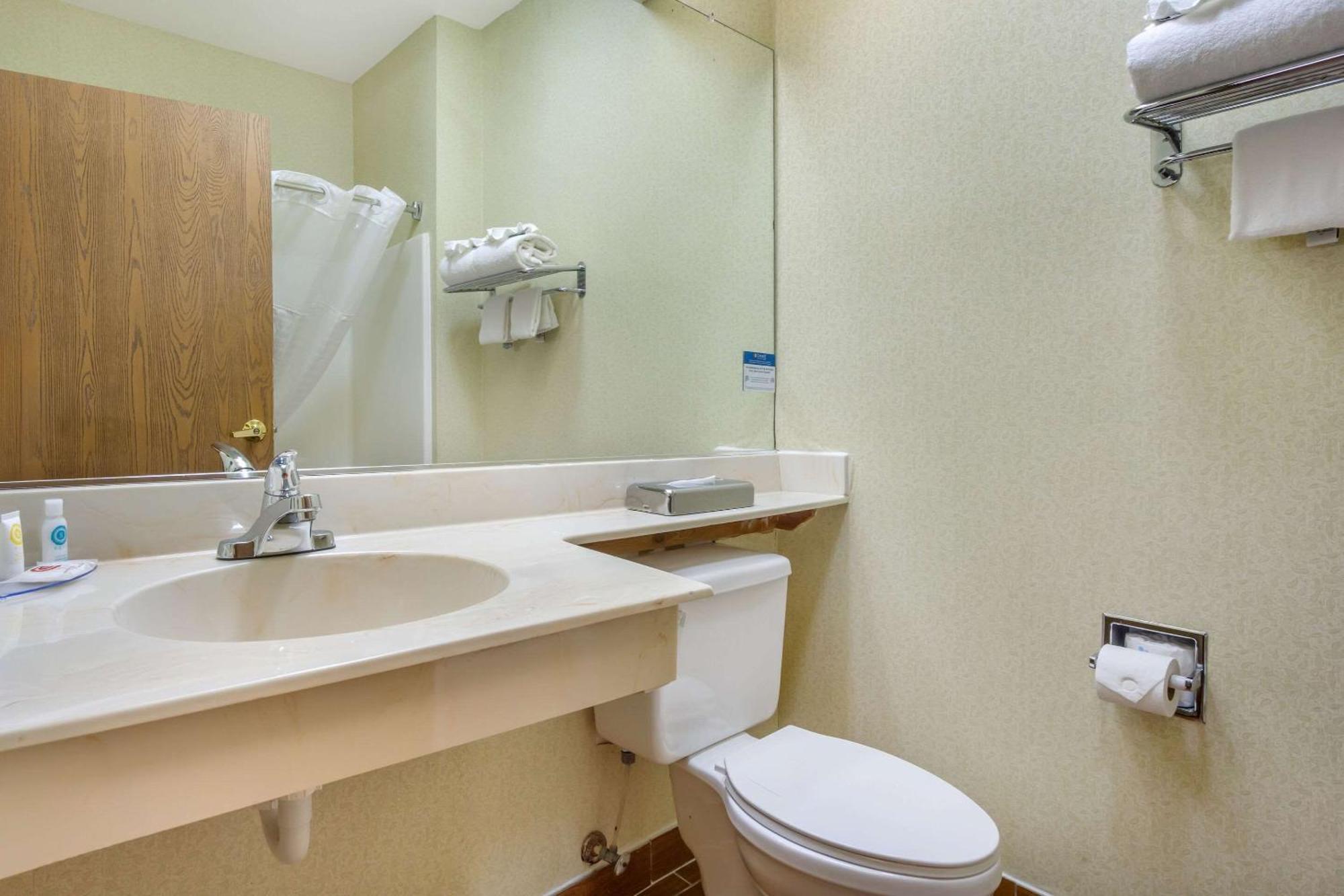Comfort Inn Federal Way - Seattle Luaran gambar