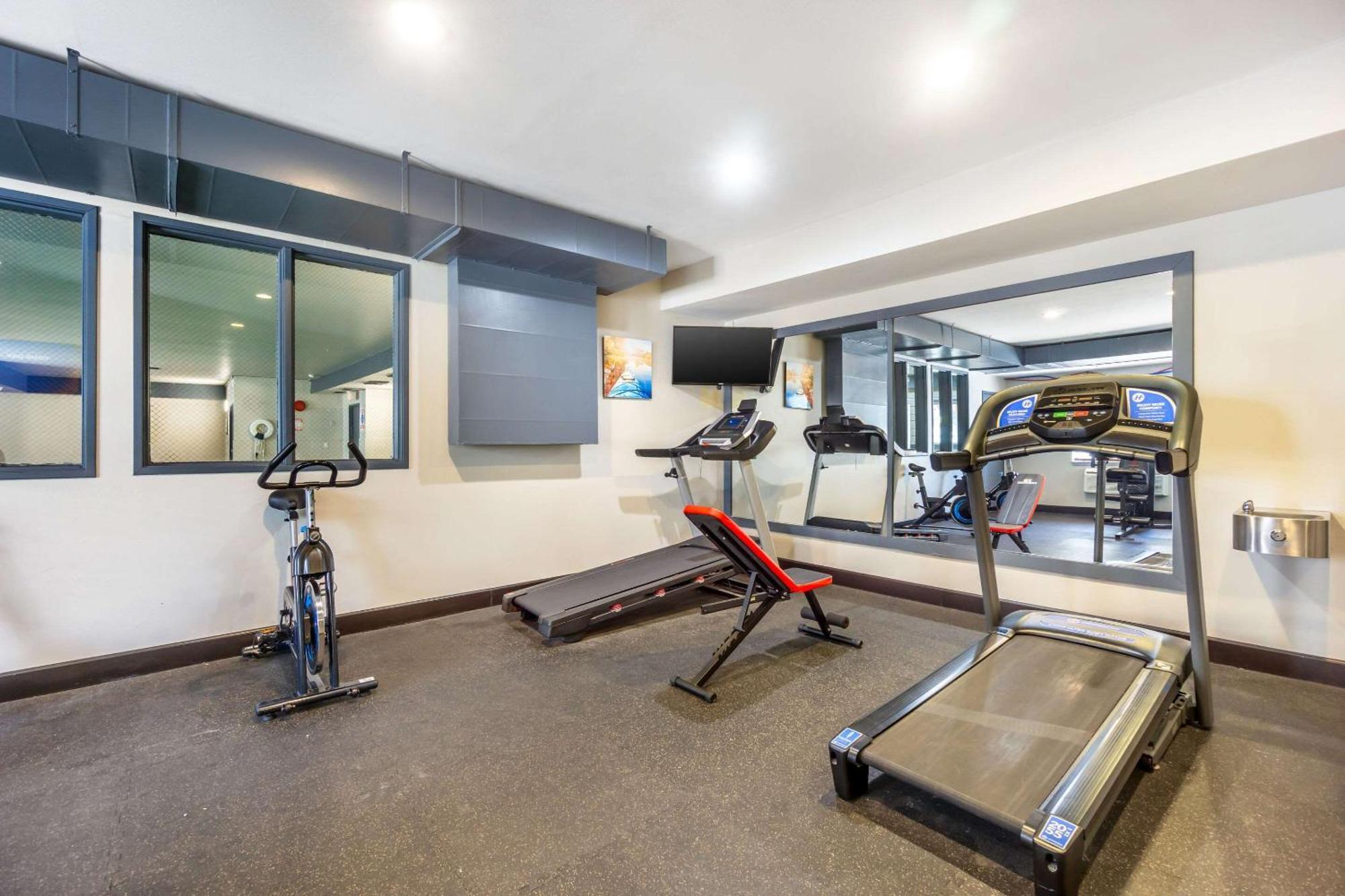 Comfort Inn Federal Way - Seattle Luaran gambar