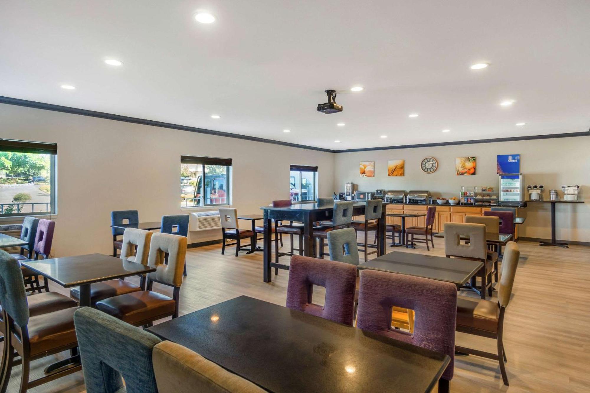 Comfort Inn Federal Way - Seattle Luaran gambar