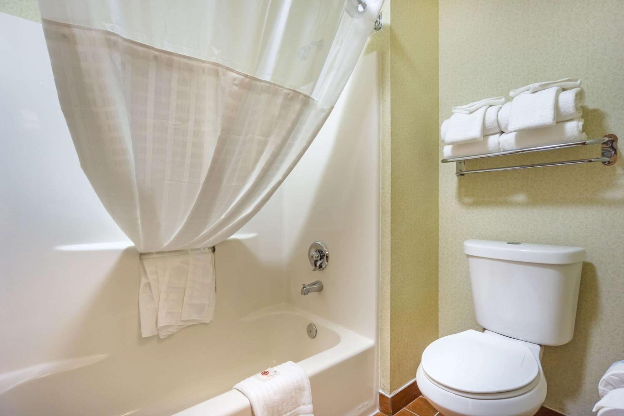 Comfort Inn Federal Way - Seattle Luaran gambar