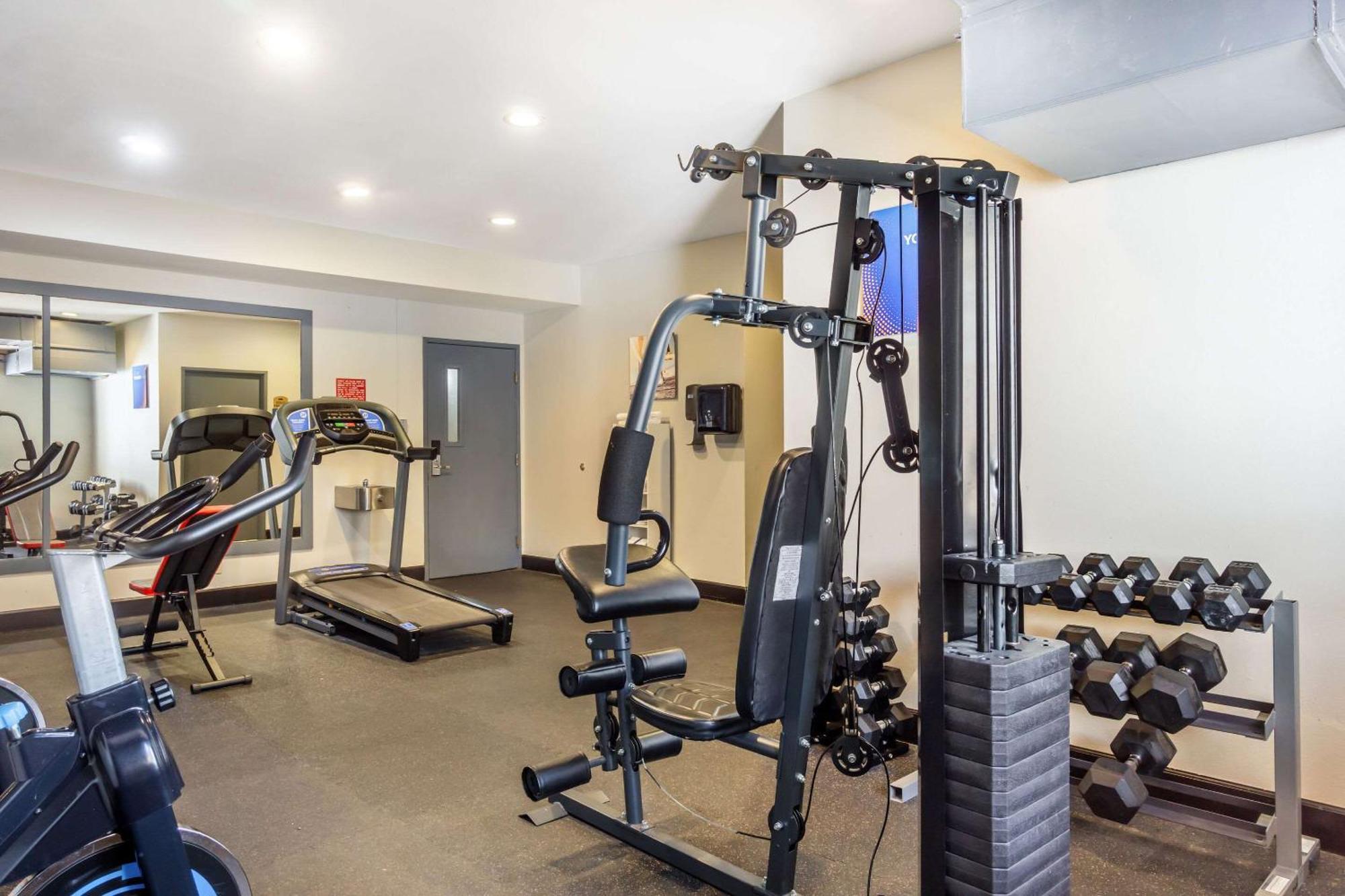 Comfort Inn Federal Way - Seattle Luaran gambar