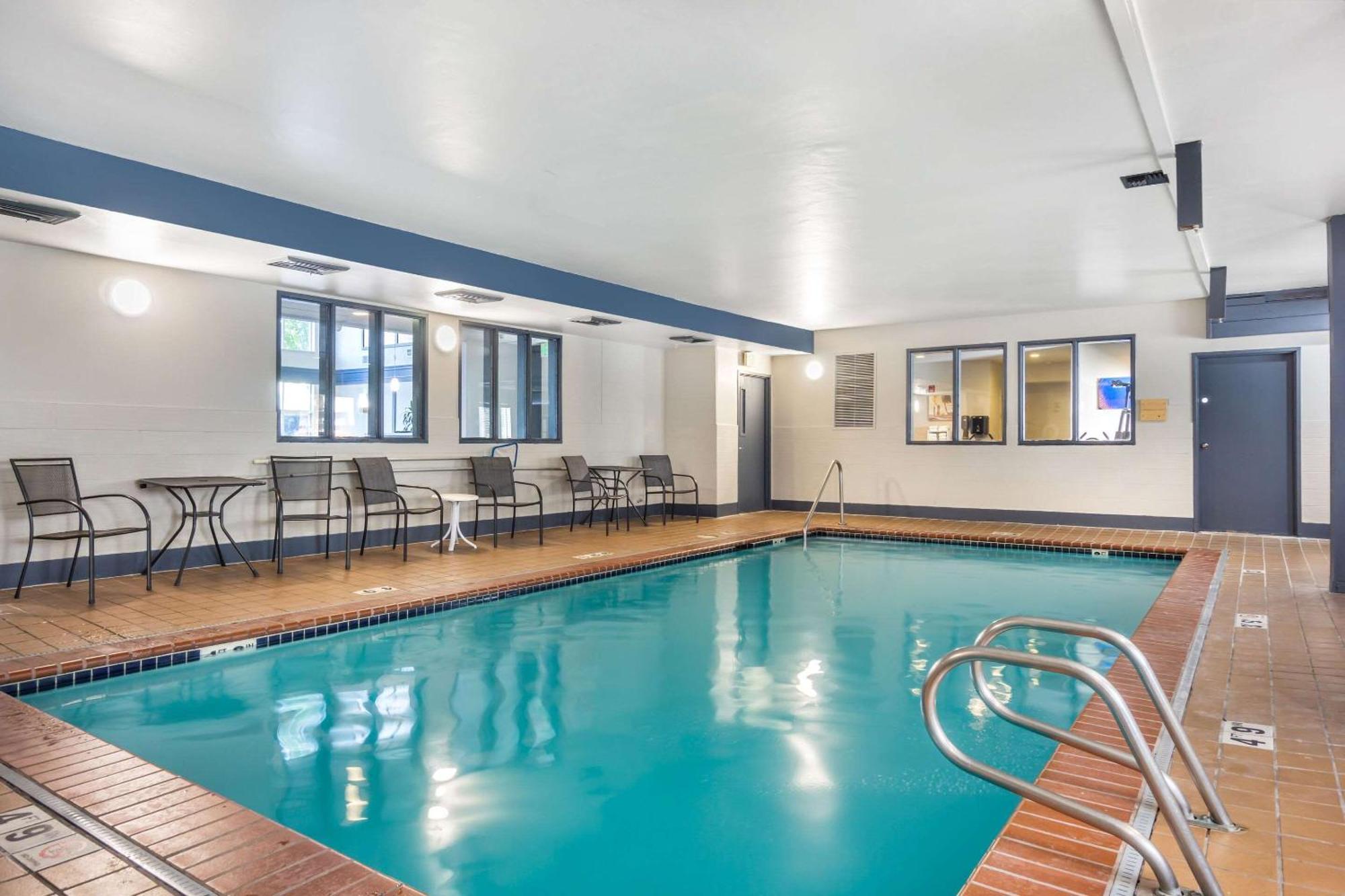 Comfort Inn Federal Way - Seattle Luaran gambar