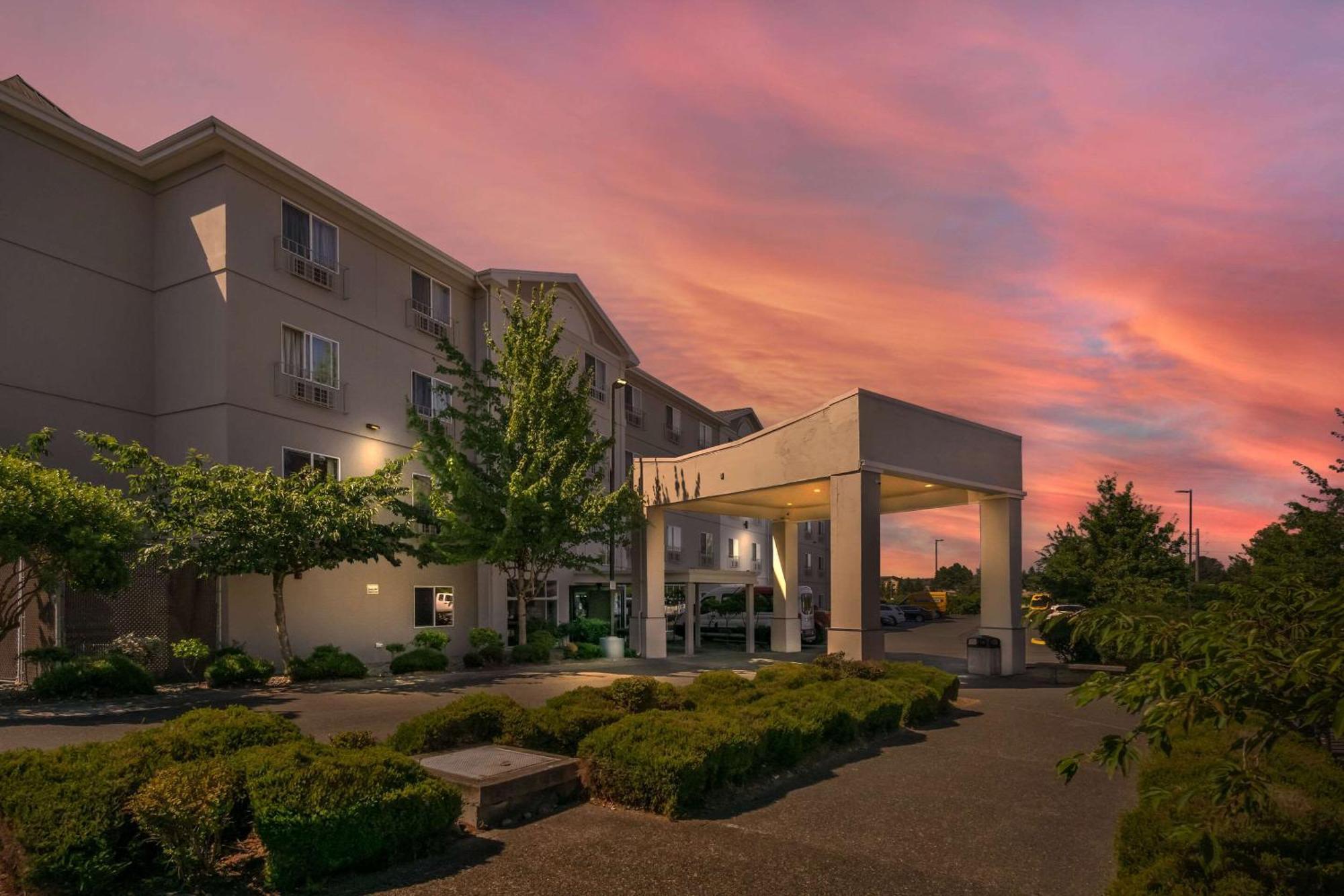Comfort Inn Federal Way - Seattle Luaran gambar
