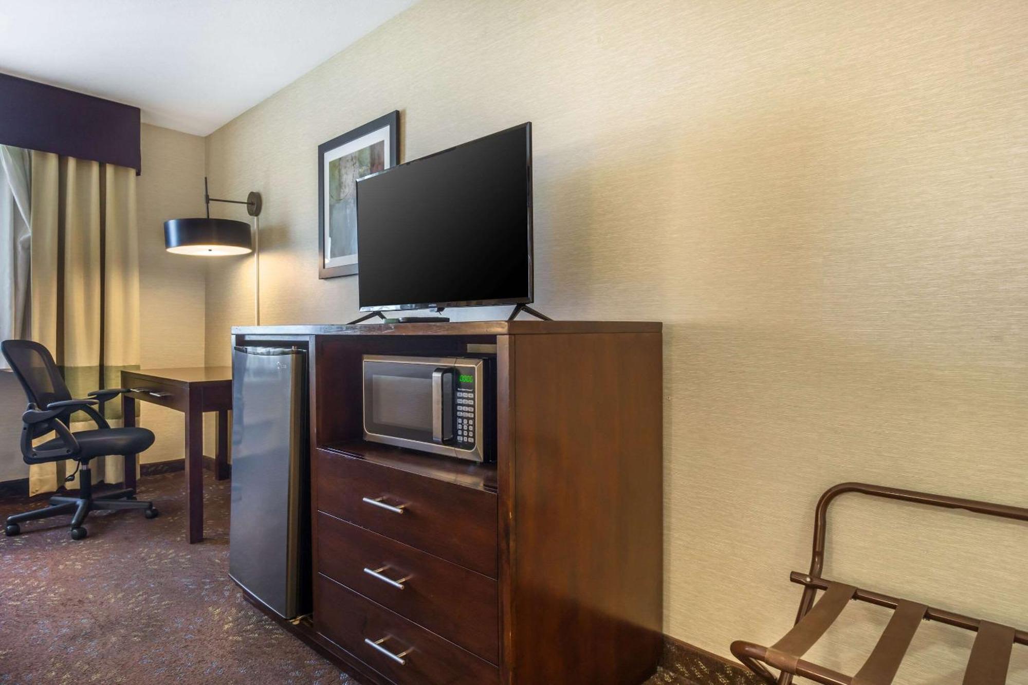 Comfort Inn Federal Way - Seattle Luaran gambar