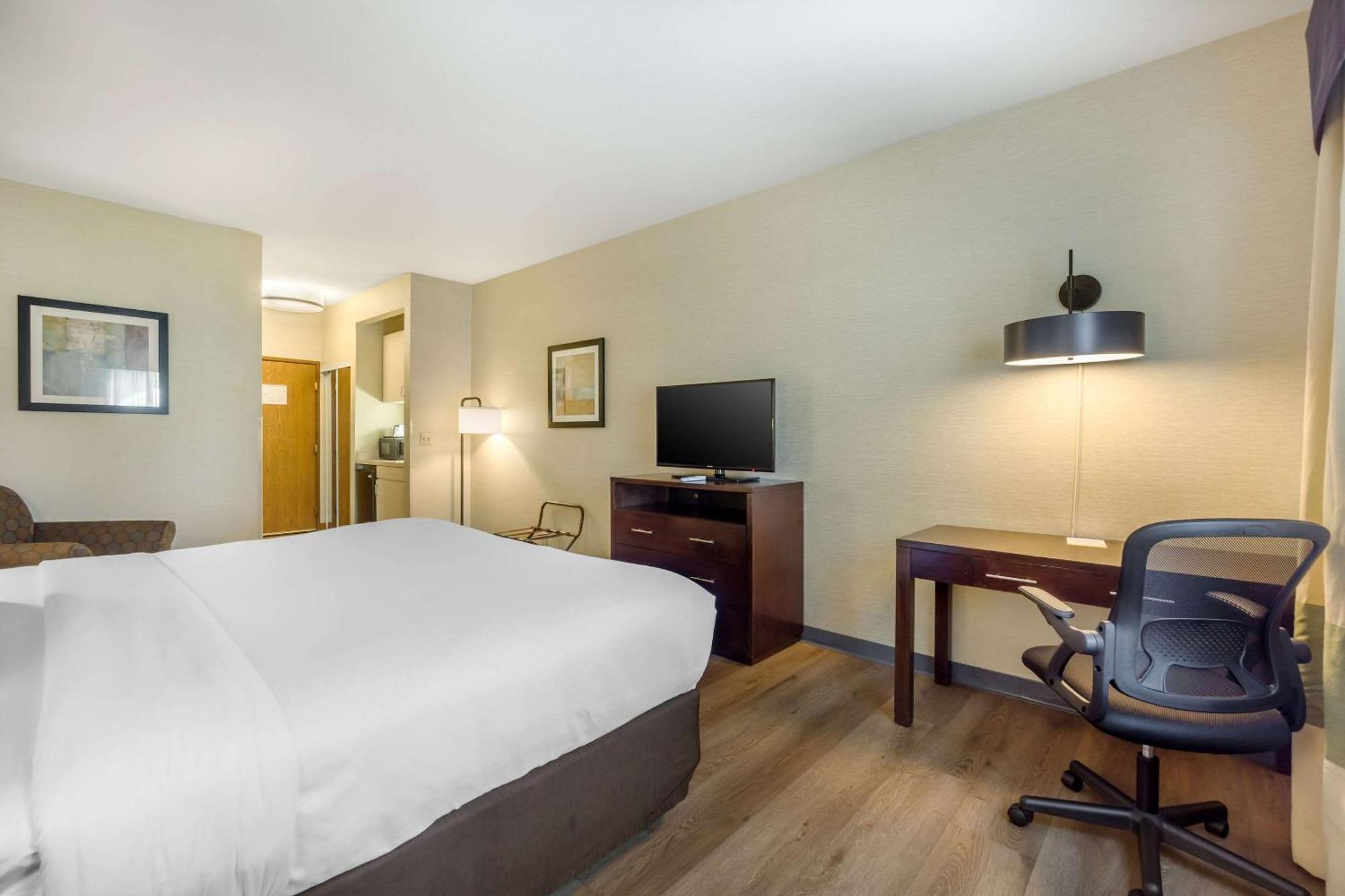 Comfort Inn Federal Way - Seattle Luaran gambar