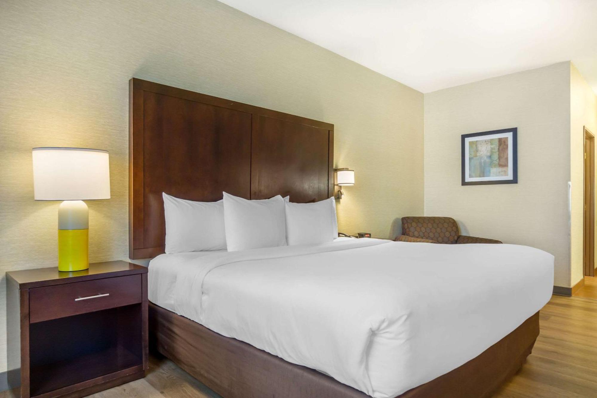 Comfort Inn Federal Way - Seattle Luaran gambar