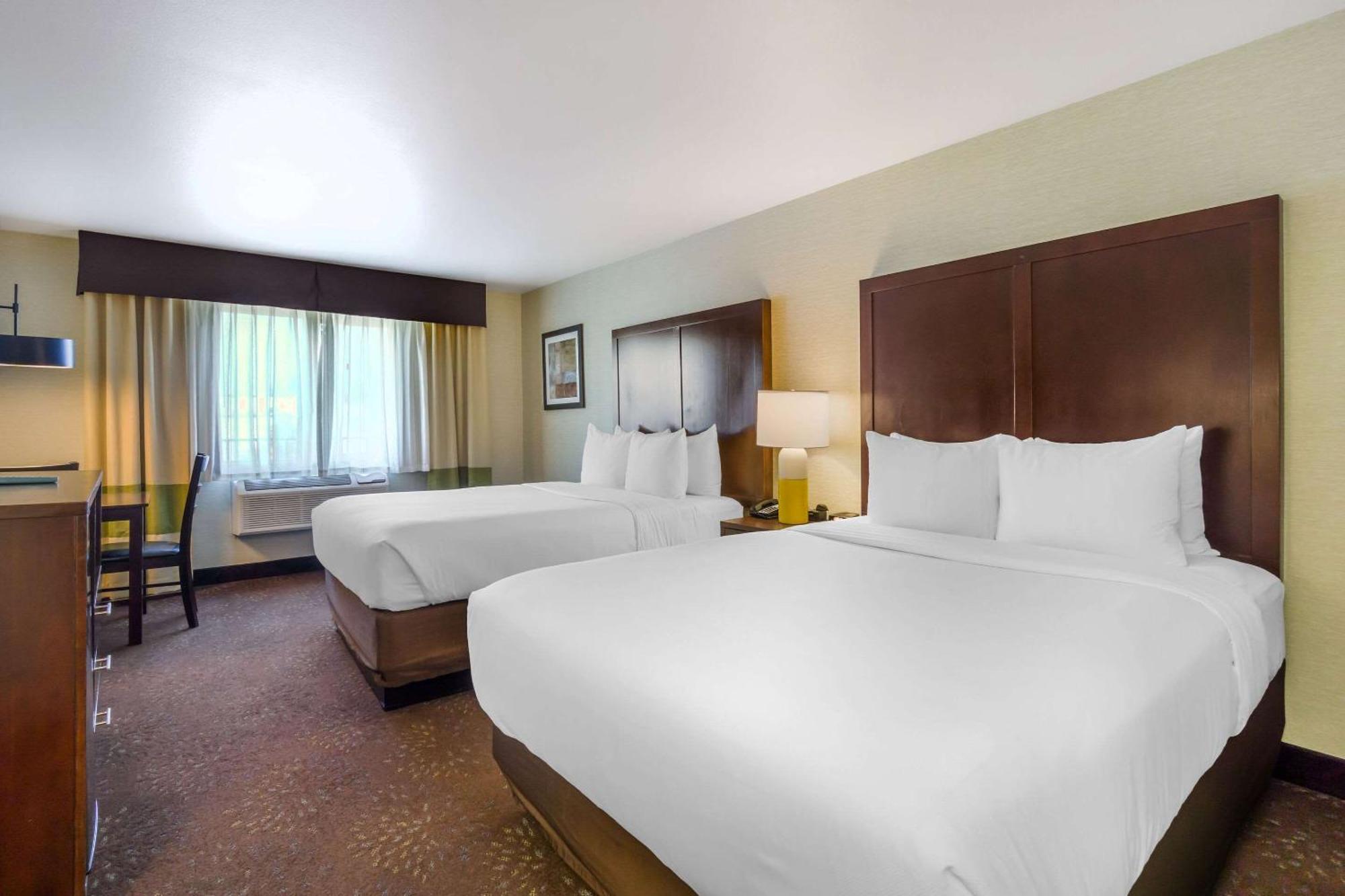 Comfort Inn Federal Way - Seattle Luaran gambar
