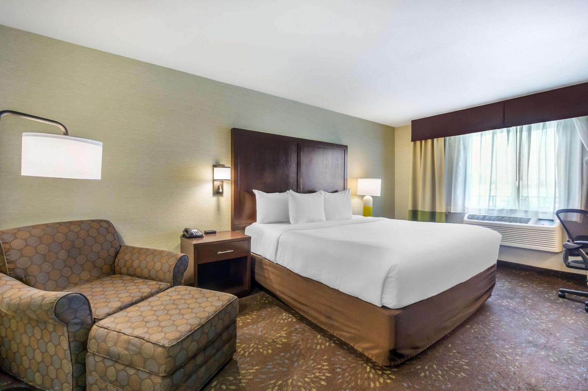 Comfort Inn Federal Way - Seattle Luaran gambar