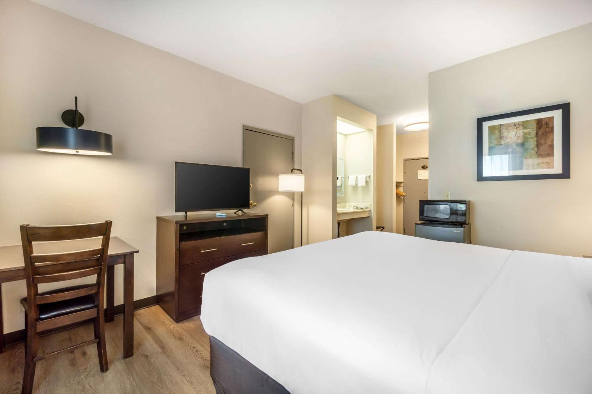 Comfort Inn Federal Way - Seattle Luaran gambar