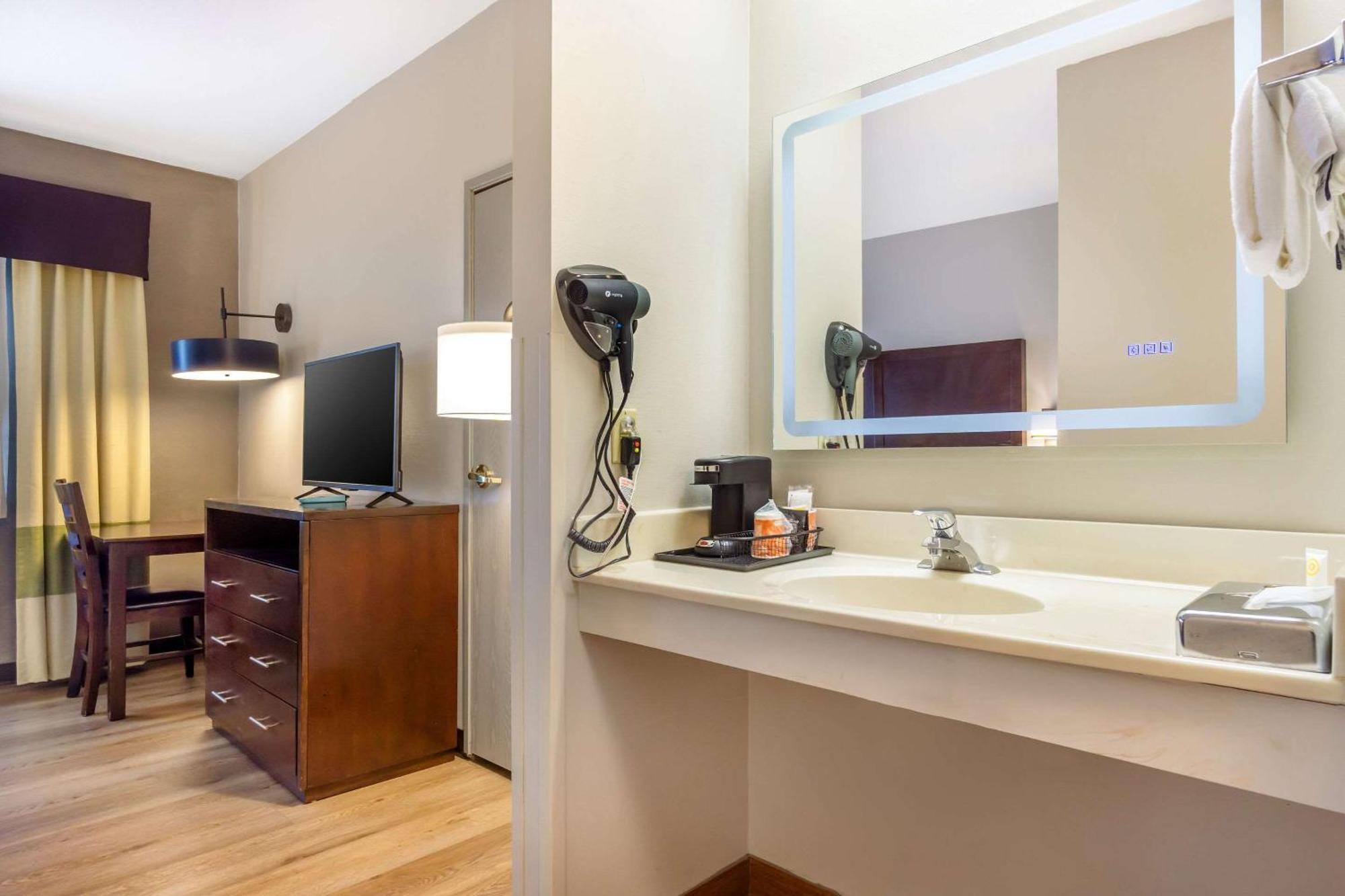 Comfort Inn Federal Way - Seattle Luaran gambar